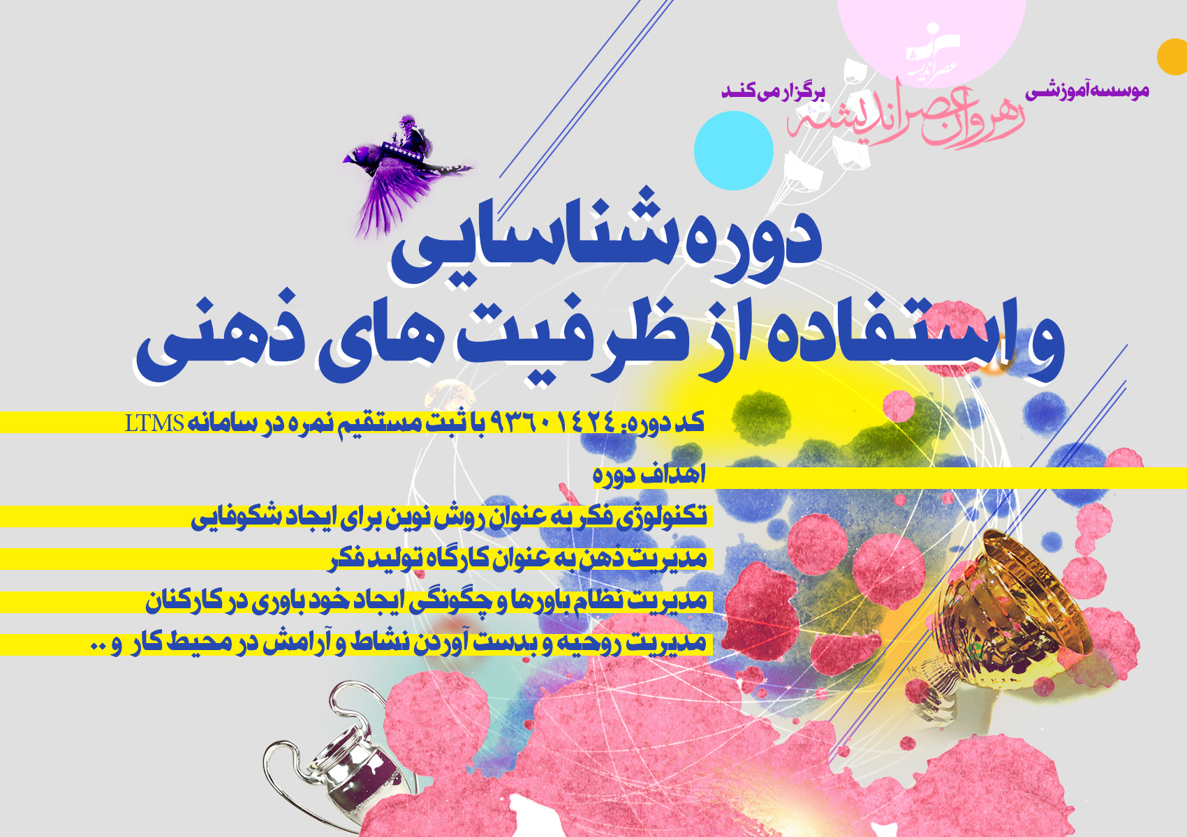 شناسایی و استفاده از ظرفیت های ذهنی